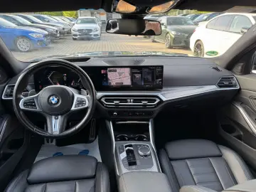 BMW 330 d M Sport Kardon Head Up Kamera Adp-LED ACC