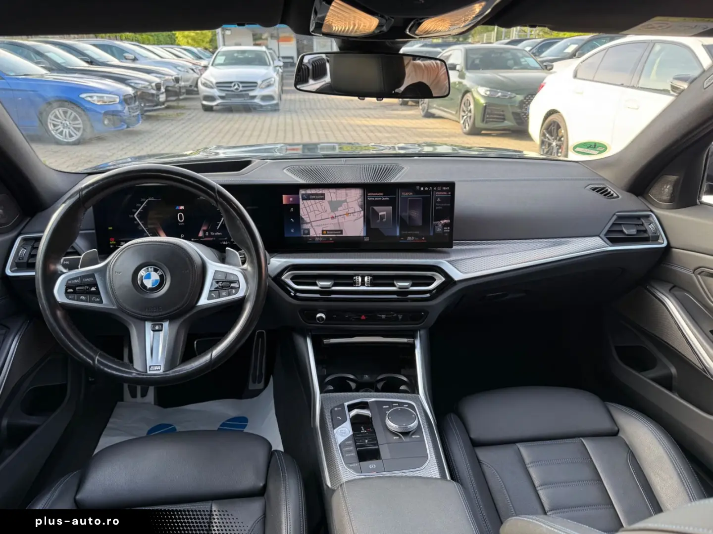 BMW 330 d M Sport Kardon Head Up Kamera Adp-LED ACC