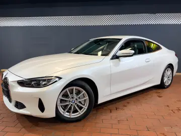 BMW 430 Coupe xDrive 1.Hand Finanzierung