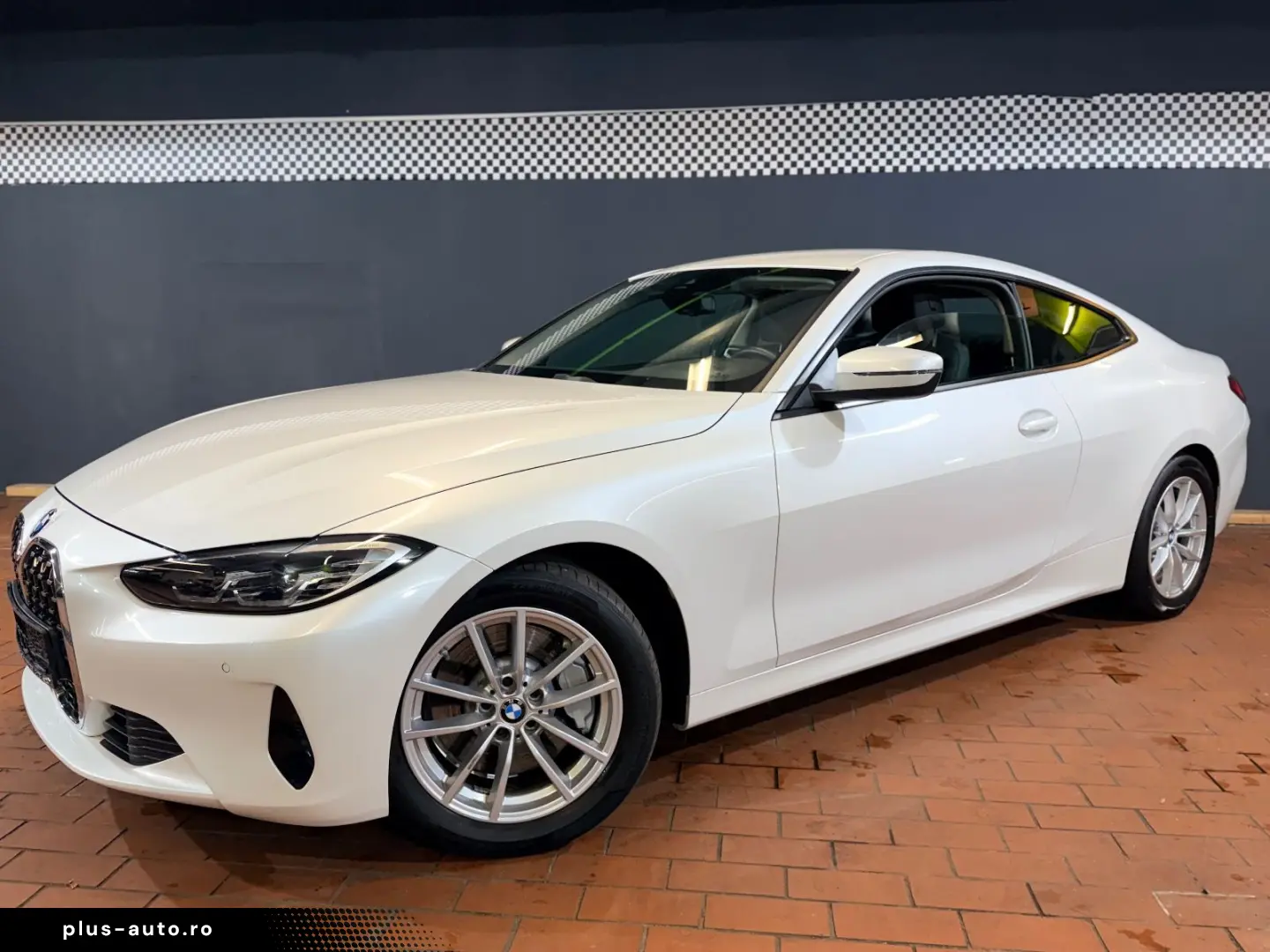 BMW 430 Coupe xDrive 1.Hand Finanzierung