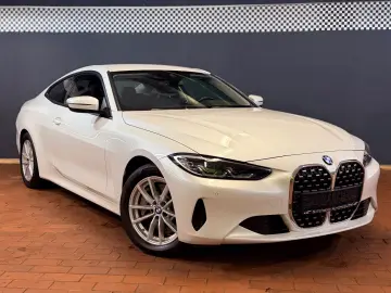 BMW 430 Coupe xDrive 1.Hand Finanzierung