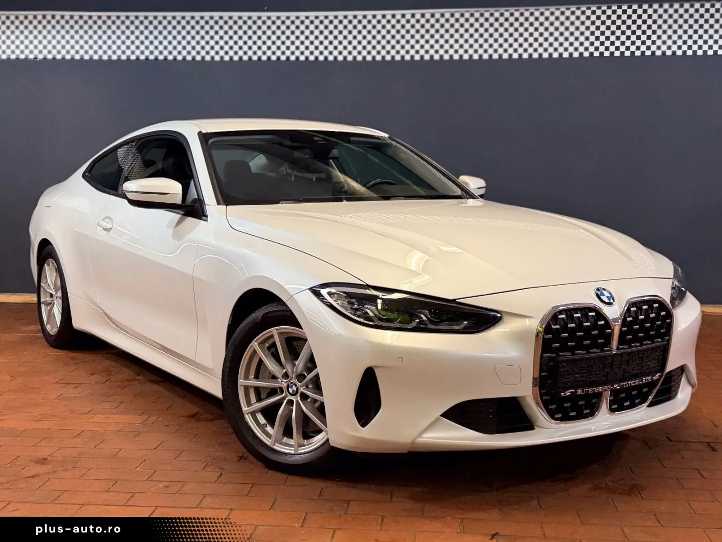 BMW 430 Coupe xDrive 1.Hand Finanzierung