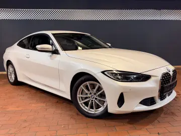 BMW 430 Coupe xDrive 1.Hand Finanzierung