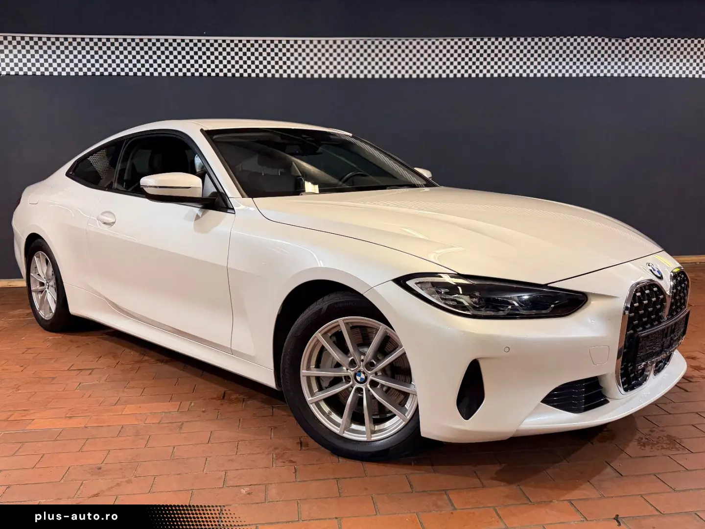 BMW 430 Coupe xDrive 1.Hand Finanzierung
