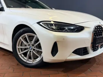 BMW 430 Coupe xDrive 1.Hand Finanzierung