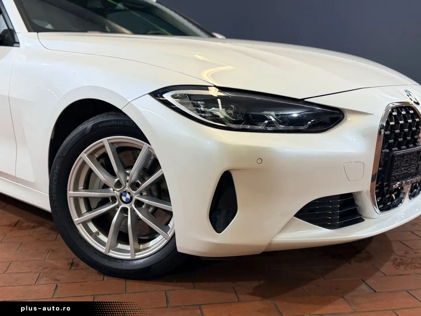 BMW 430 Coupe xDrive 1.Hand Finanzierung