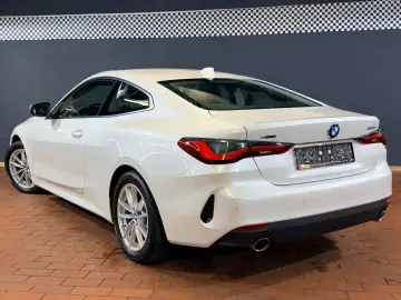 BMW 430 Coupe xDrive 1.Hand Finanzierung