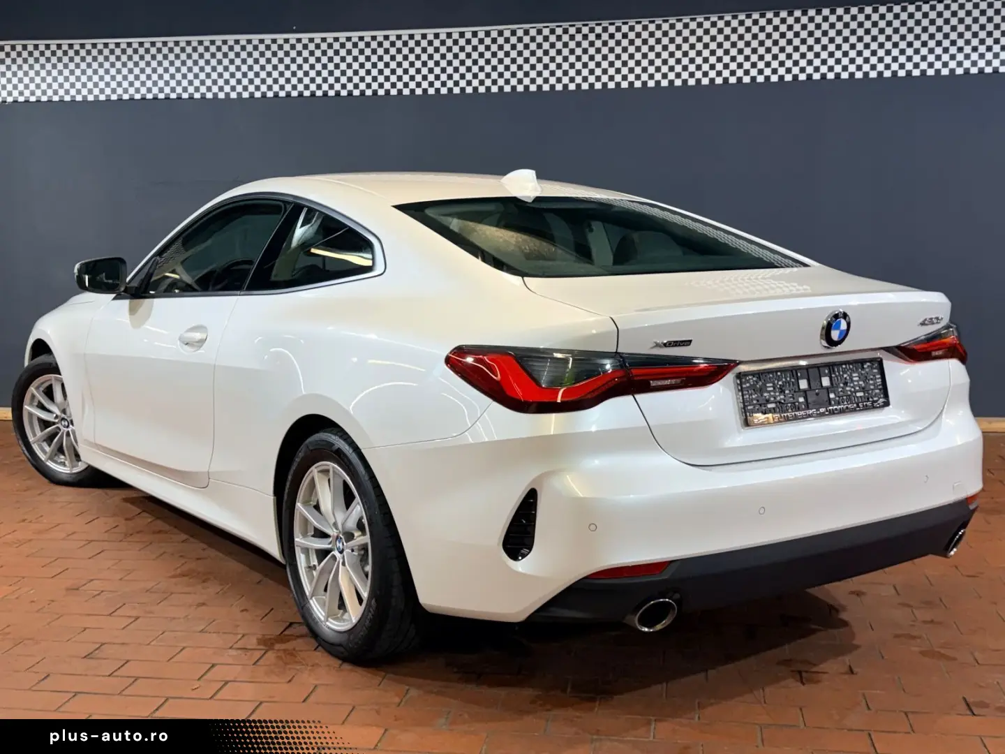 BMW 430 Coupe xDrive 1.Hand Finanzierung