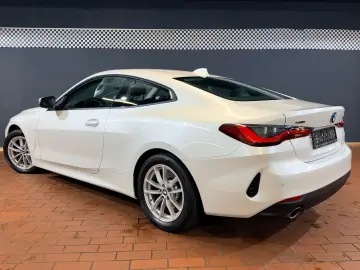 BMW 430 Coupe xDrive 1.Hand Finanzierung