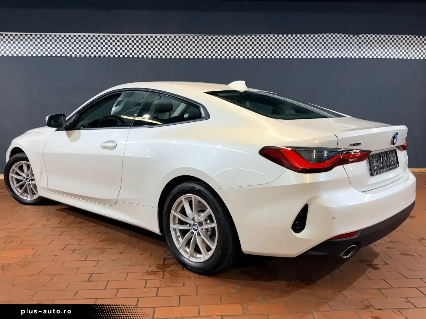 BMW 430 Coupe xDrive 1.Hand Finanzierung