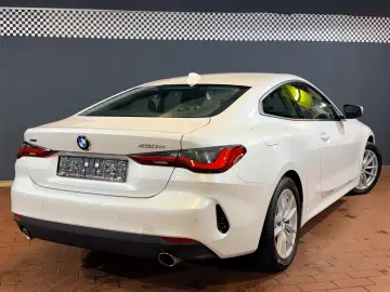 BMW 430 Coupe xDrive 1.Hand Finanzierung