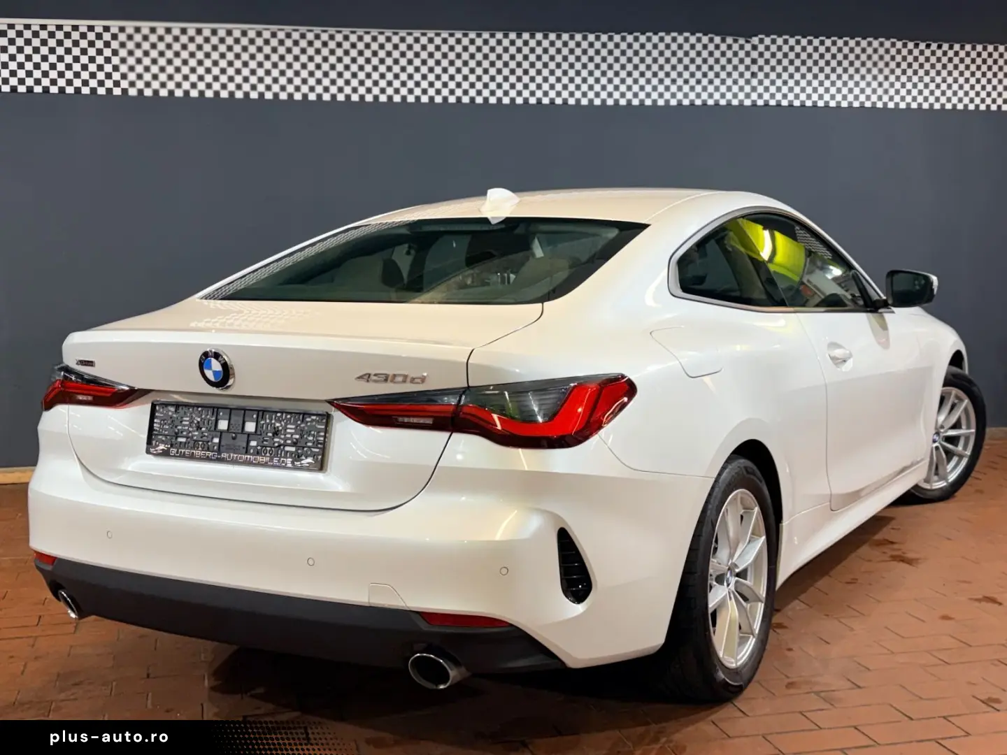 BMW 430 Coupe xDrive 1.Hand Finanzierung