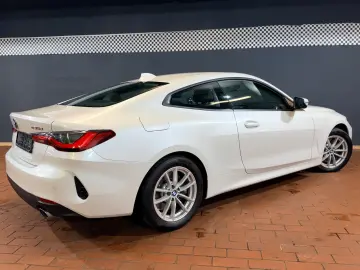BMW 430 Coupe xDrive 1.Hand Finanzierung