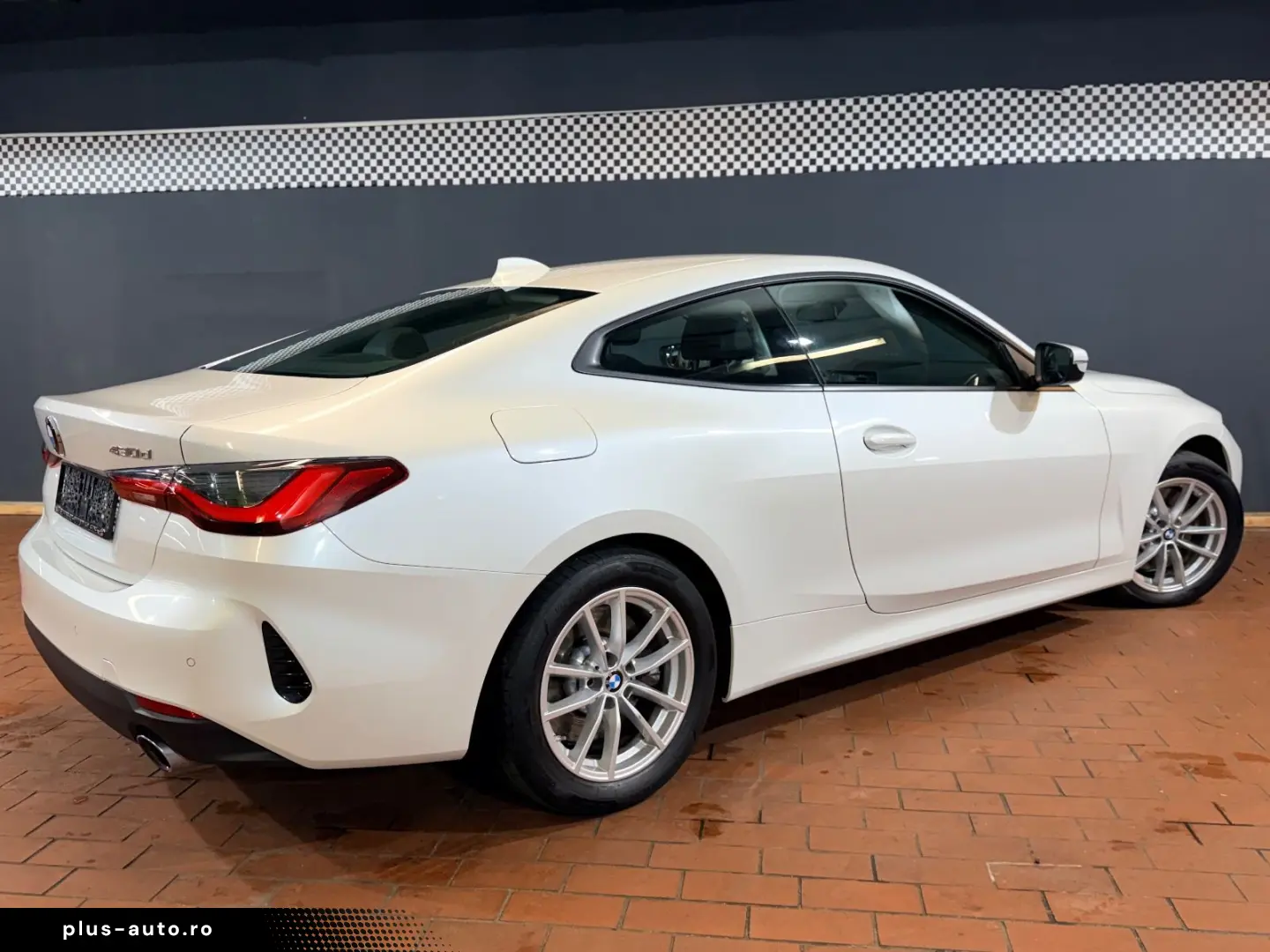 BMW 430 Coupe xDrive 1.Hand Finanzierung