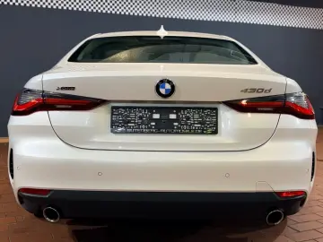 BMW 430 Coupe xDrive 1.Hand Finanzierung