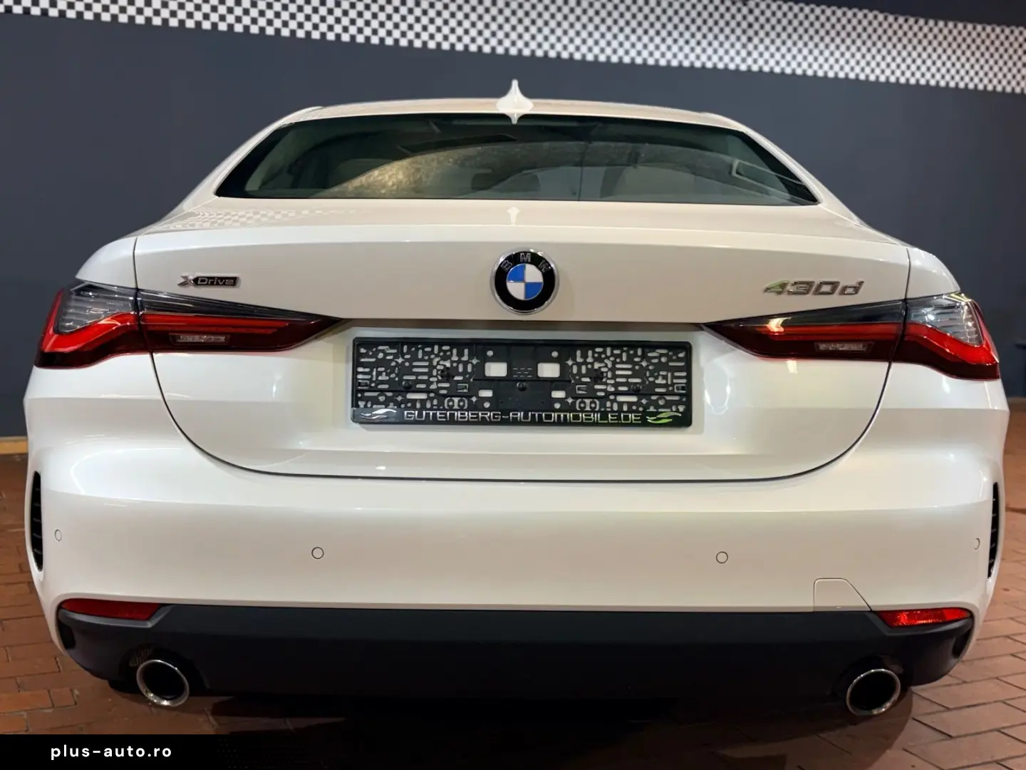 BMW 430 Coupe xDrive 1.Hand Finanzierung