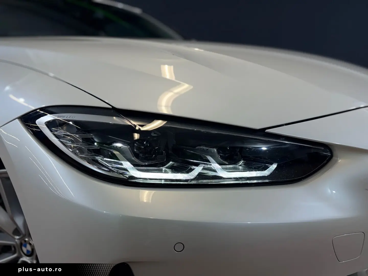BMW 430 Coupe xDrive 1.Hand Finanzierung