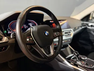 BMW 430 Coupe xDrive 1.Hand Finanzierung