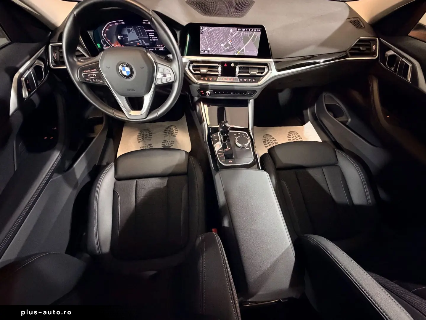 BMW 430 Coupe xDrive 1.Hand Finanzierung