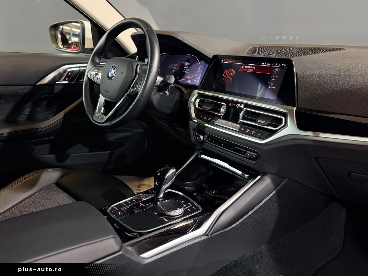 BMW 430 Coupe xDrive 1.Hand Finanzierung