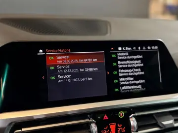 BMW 430 Coupe xDrive 1.Hand Finanzierung