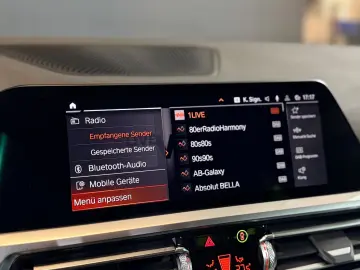 BMW 430 Coupe xDrive 1.Hand Finanzierung