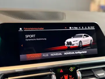 BMW 430 Coupe xDrive 1.Hand Finanzierung