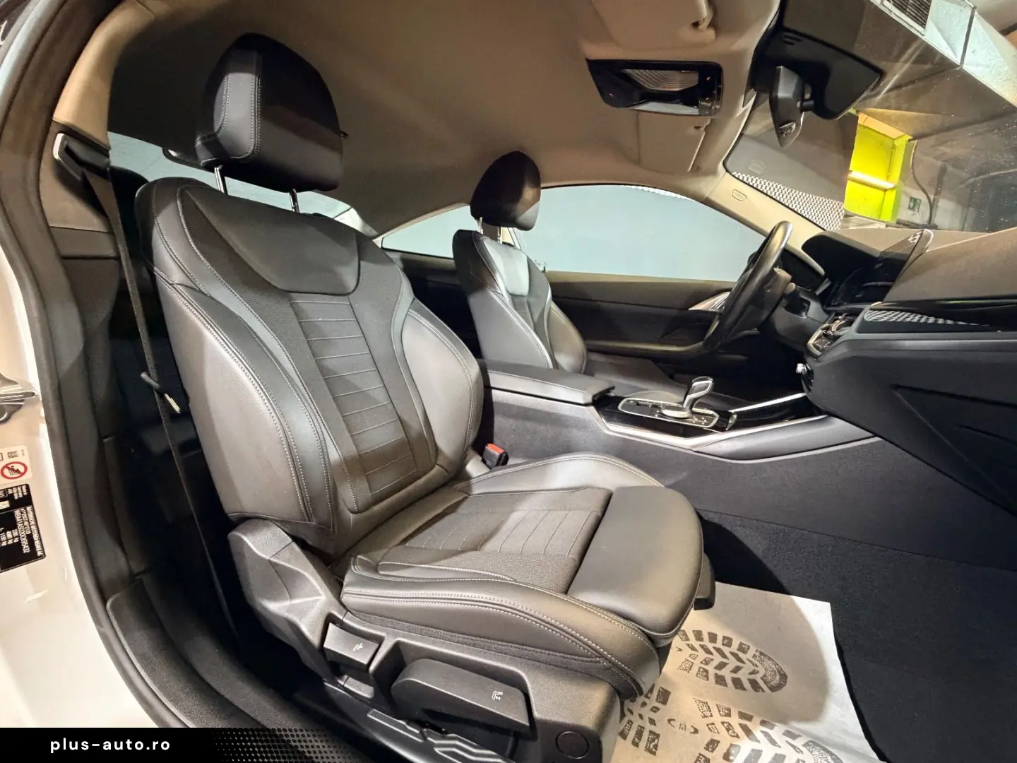 BMW 430 Coupe xDrive 1.Hand Finanzierung