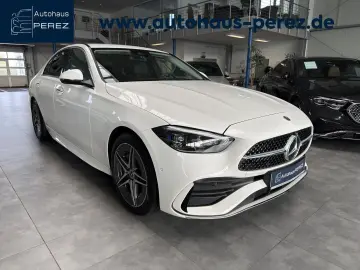 MERCEDES-BENZ C 300 e AMG 4M PREMIUM-DIGI LIGHT-DIST&hellip;