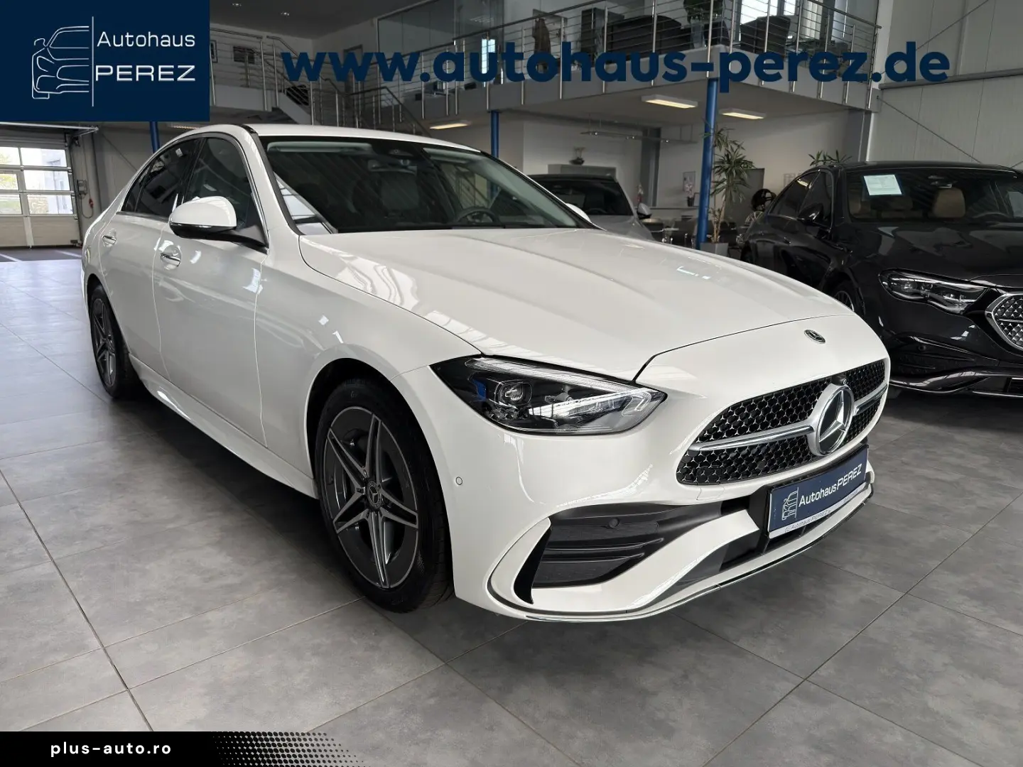 MERCEDES-BENZ C 300 e AMG 4M PREMIUM-DIGI LIGHT-DIST&hellip;