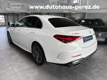 MERCEDES-BENZ C 300 e AMG 4M PREMIUM-DIGI LIGHT-DIST&hellip;