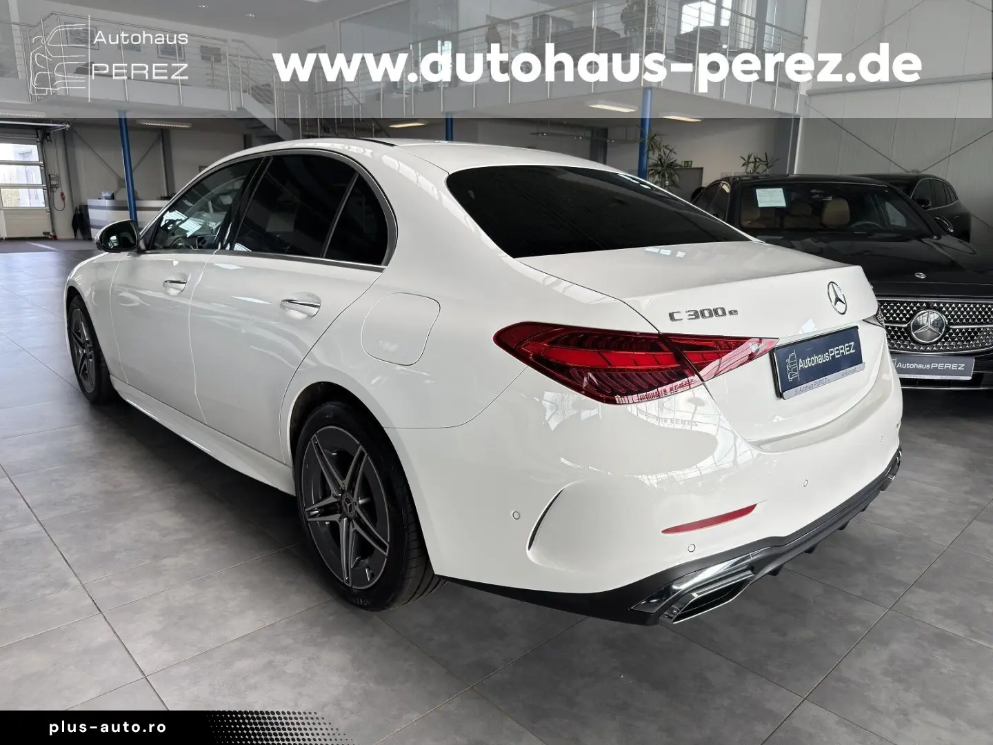 MERCEDES-BENZ C 300 e AMG 4M PREMIUM-DIGI LIGHT-DIST&hellip;