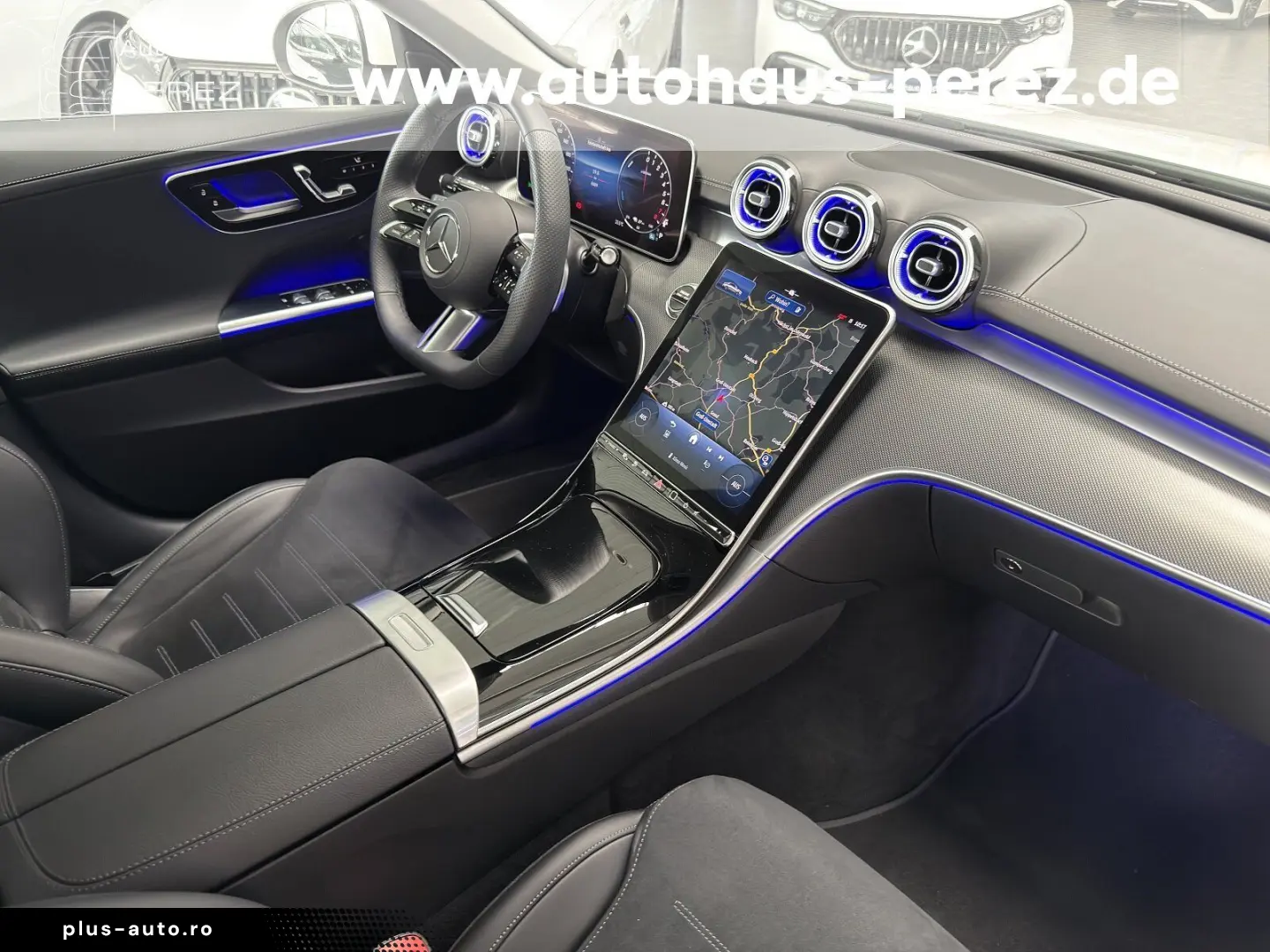 MERCEDES-BENZ C 300 e AMG 4M PREMIUM-DIGI LIGHT-DIST&hellip;