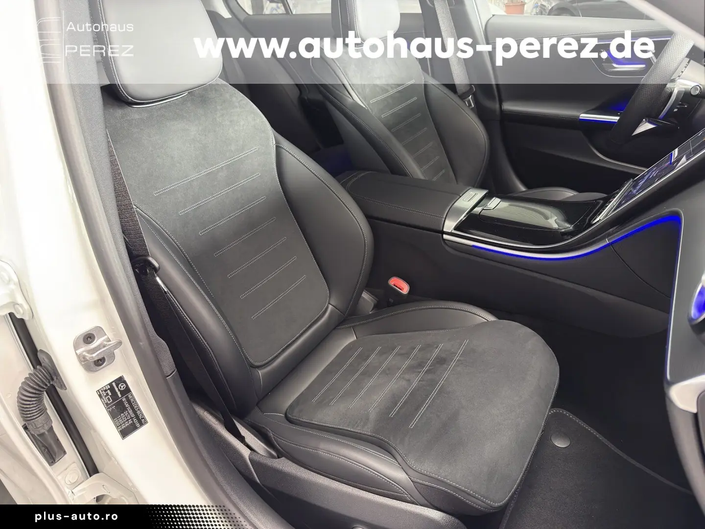 MERCEDES-BENZ C 300 e AMG 4M PREMIUM-DIGI LIGHT-DIST&hellip;