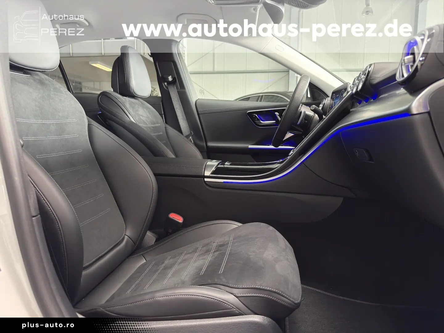 MERCEDES-BENZ C 300 e AMG 4M PREMIUM-DIGI LIGHT-DIST&hellip;