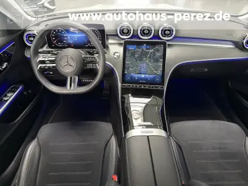 MERCEDES-BENZ C 300 e AMG 4M PREMIUM-DIGI LIGHT-DIST&hellip;