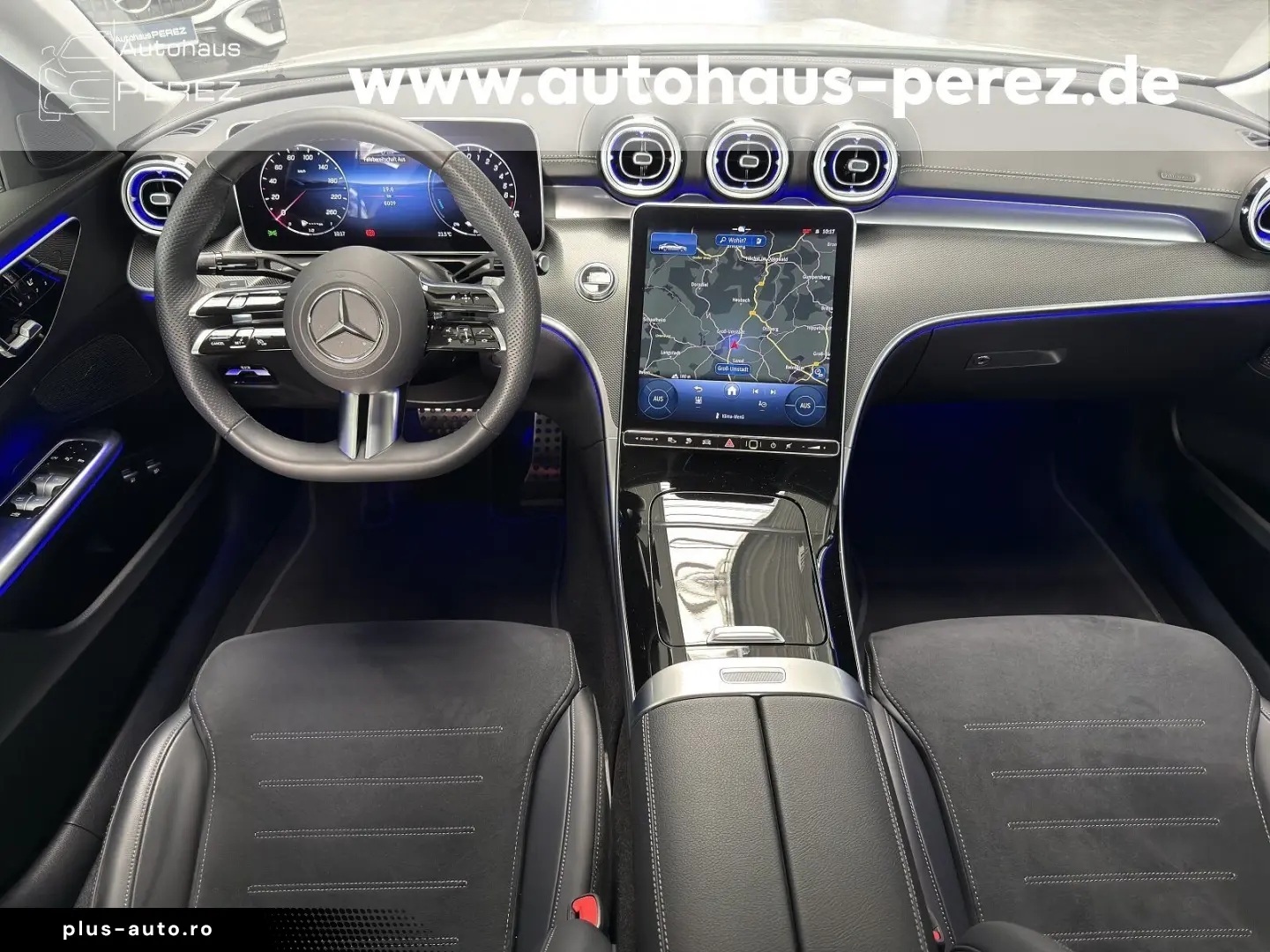 MERCEDES-BENZ C 300 e AMG 4M PREMIUM-DIGI LIGHT-DIST&hellip;