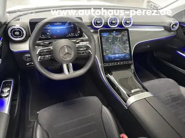 MERCEDES-BENZ C 300 e AMG 4M PREMIUM-DIGI LIGHT-DIST&hellip;