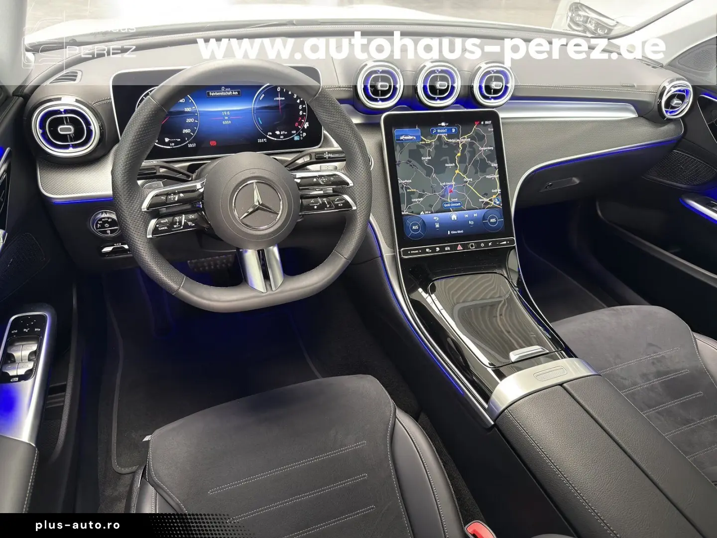 MERCEDES-BENZ C 300 e AMG 4M PREMIUM-DIGI LIGHT-DIST&hellip;
