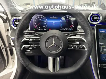 MERCEDES-BENZ C 300 e AMG 4M PREMIUM-DIGI LIGHT-DIST&hellip;