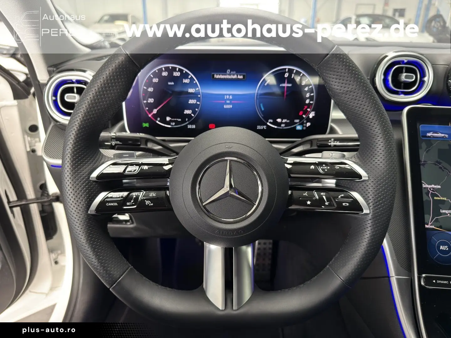 MERCEDES-BENZ C 300 e AMG 4M PREMIUM-DIGI LIGHT-DIST&hellip;