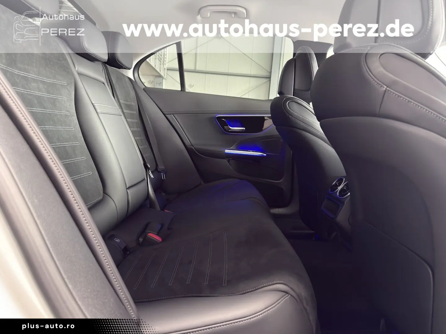 MERCEDES-BENZ C 300 e AMG 4M PREMIUM-DIGI LIGHT-DIST&hellip;