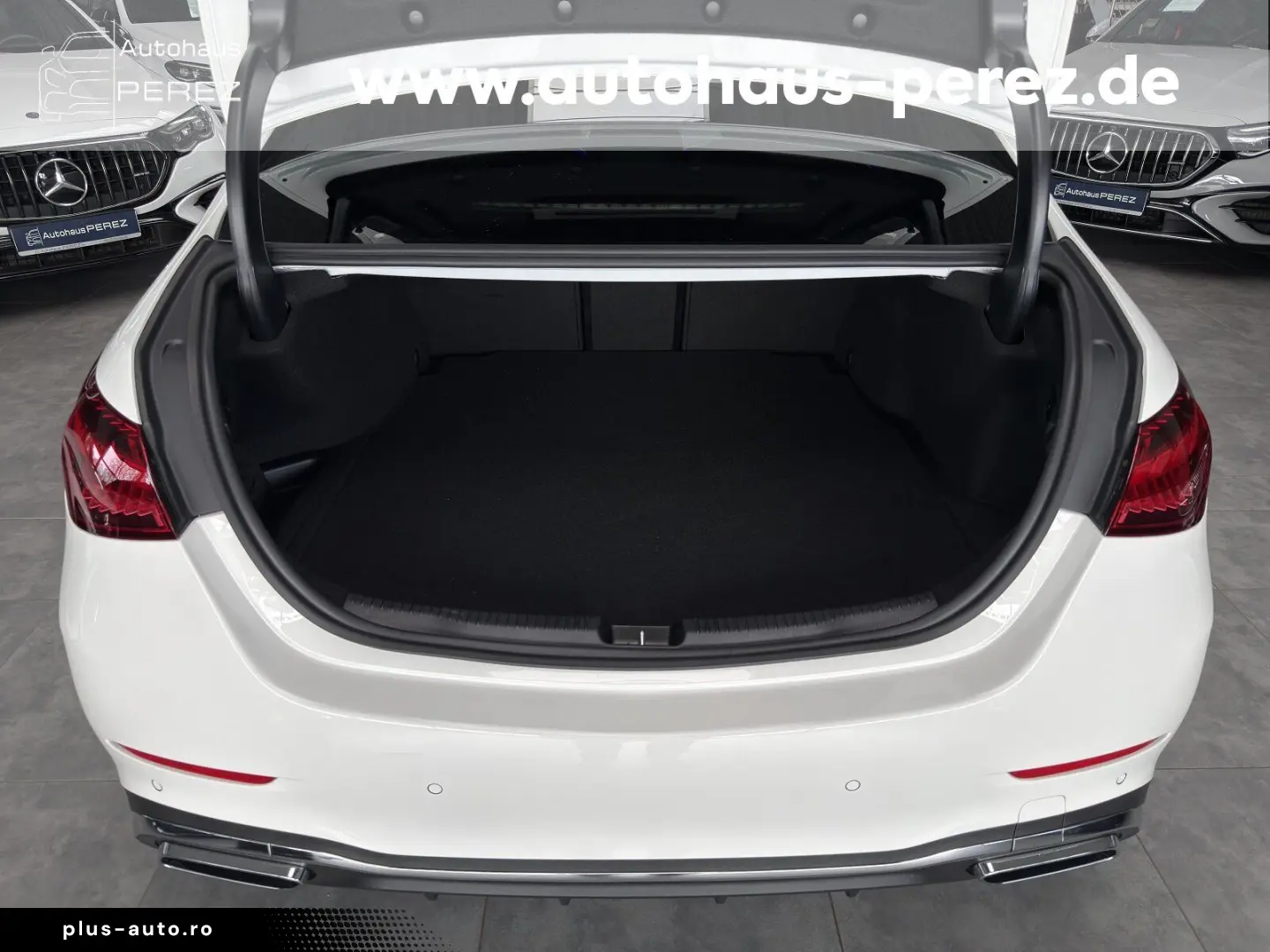 MERCEDES-BENZ C 300 e AMG 4M PREMIUM-DIGI LIGHT-DIST&hellip;