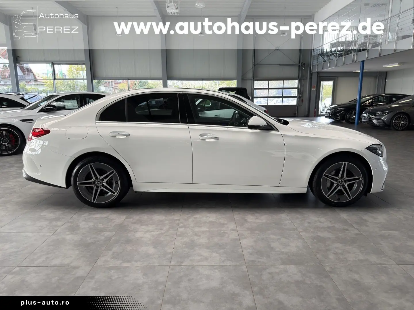 MERCEDES-BENZ C 300 e AMG 4M PREMIUM-DIGI LIGHT-DIST&hellip;