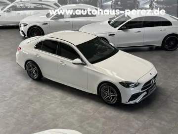 MERCEDES-BENZ C 300 e AMG 4M PREMIUM-DIGI LIGHT-DIST&hellip;