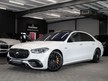 MERCEDES-BENZ S63 L AMG E-Perf4M KERAMIK BREMSEN CHA&hellip;