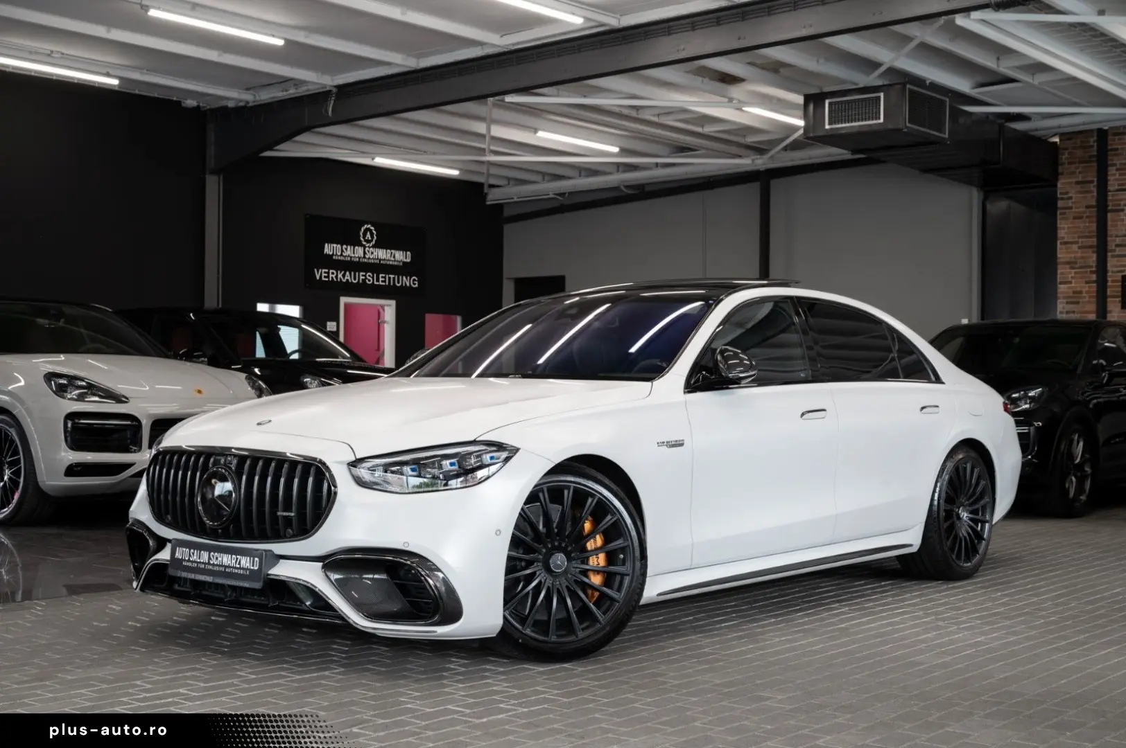 MERCEDES-BENZ S63 L AMG E-Perf4M KERAMIK BREMSEN CHA&hellip;