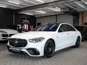 MERCEDES-BENZ S63 L AMG E-Perf4M KERAMIK BREMSEN CHA&hellip;