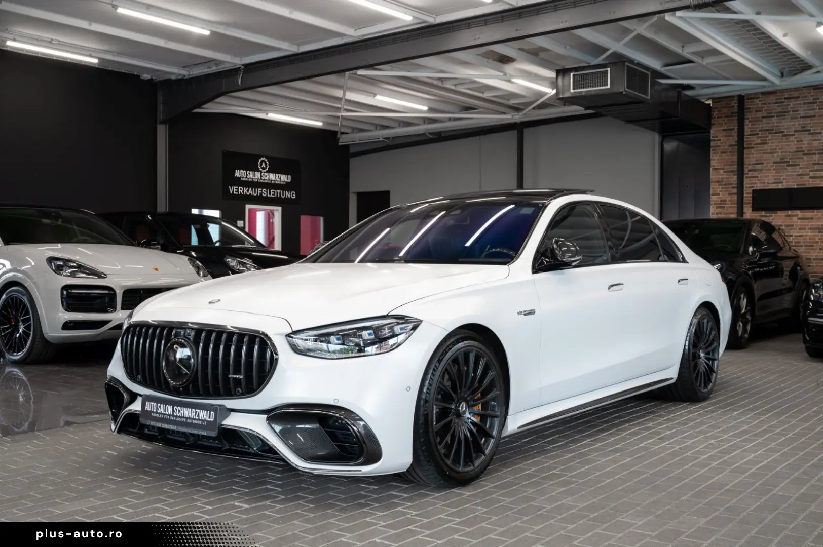 MERCEDES-BENZ S63 L AMG E-Perf4M KERAMIK BREMSEN CHA&hellip;