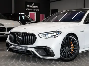 MERCEDES-BENZ S63 L AMG E-Perf4M KERAMIK BREMSEN CHA&hellip;